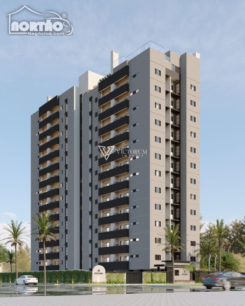 APARTAMENTO a venda no RESIDENCIAL CIDADE JARDIM em Sinop/MT