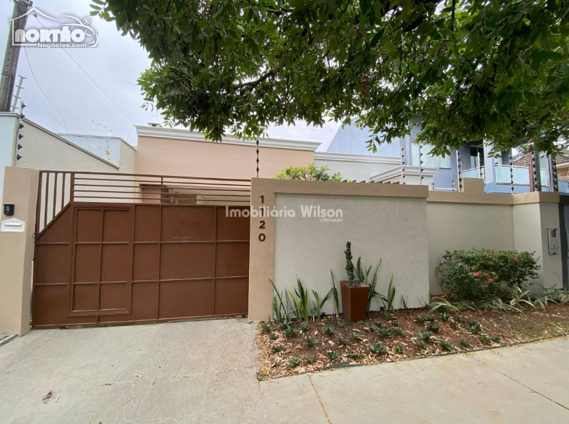 Casa para locação no Jardim Maringá em Sinop/MT