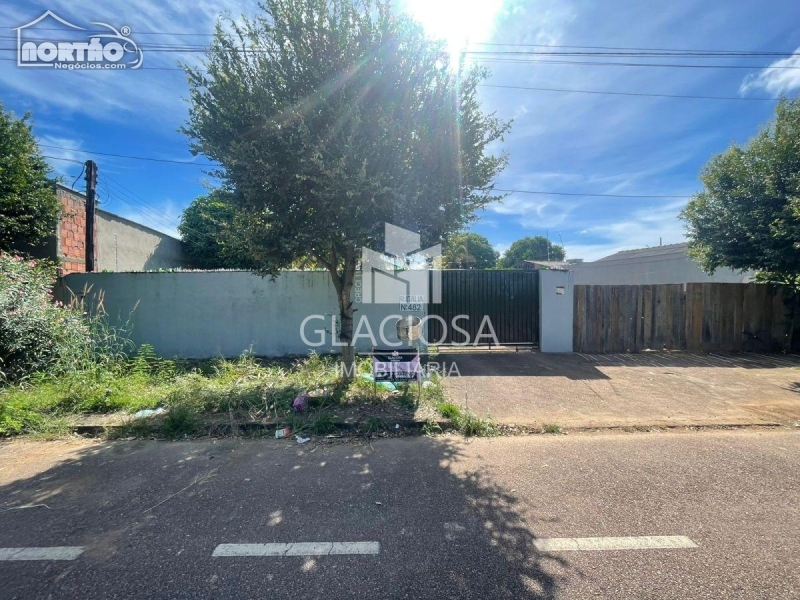 CASA para locação no JARDIM EUROPA em Sinop/MT