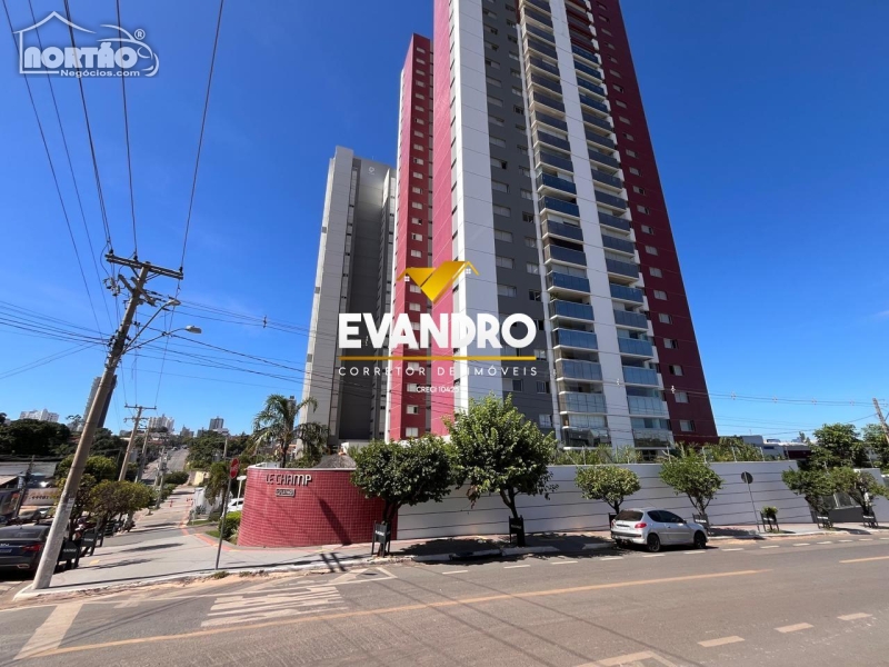 Apartamento a venda no JARDIM CUIABÁ em Cuiabá/MT