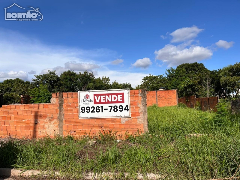 Terreno a venda no MONTE LIBANO em Cuiabá/MT
