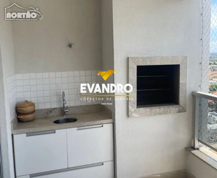 APARTAMENTO A VENDA NO JARDIM PETRÓPOLIS EM CUIABÁ/MT