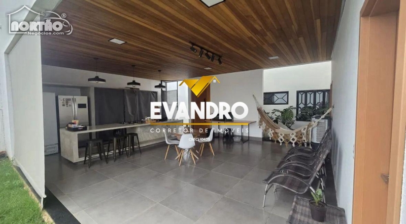 Casa a venda no SANTA CRUZ em Cuiabá/MT