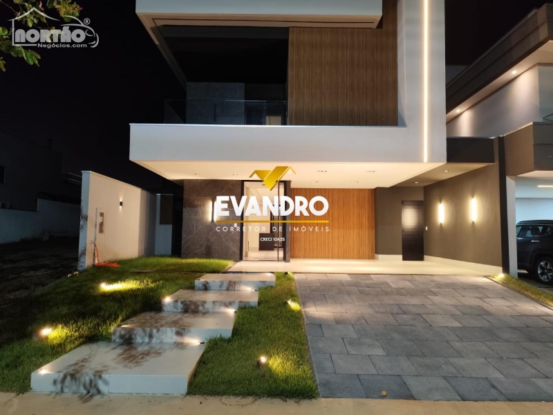 Casa a venda no CONDOMÍNIO BELVEDERE em Cuiabá/MT
