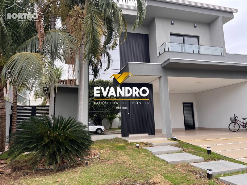 Casa a venda no CONDOMÍNIO BELVEDERE em Cuiabá/MT