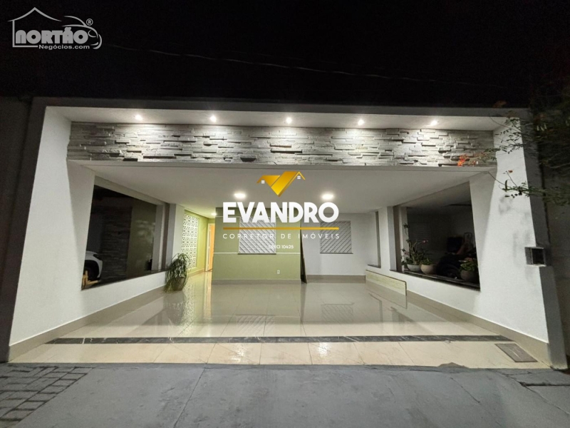 Casa a venda no PARQUE RESIDENCIAL DAS NAÇÕES INDÍGENAS em Cuiabá/MT