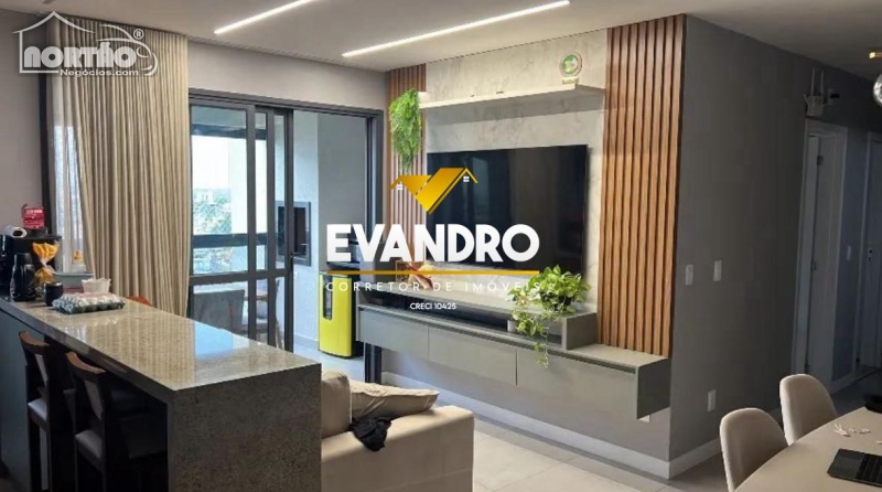 APARTAMENTO A VENDA NO JARDIM LEBLON EM CUIABÁ/MT