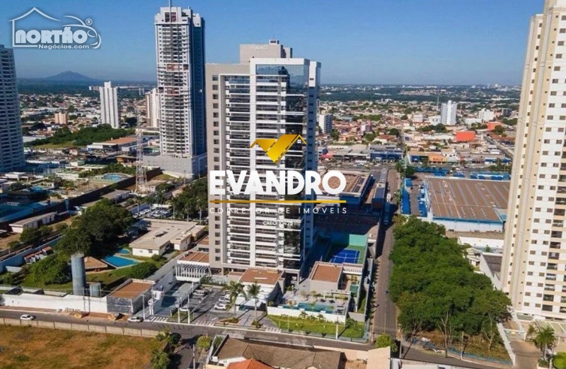 APARTAMENTO A VENDA NO JARDIM DAS AMÉRICAS EM CUIABÁ/MT