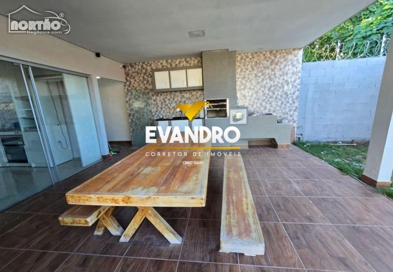 Casa a venda no RECANTO DOS PÁSSAROS em Cuiabá/MT