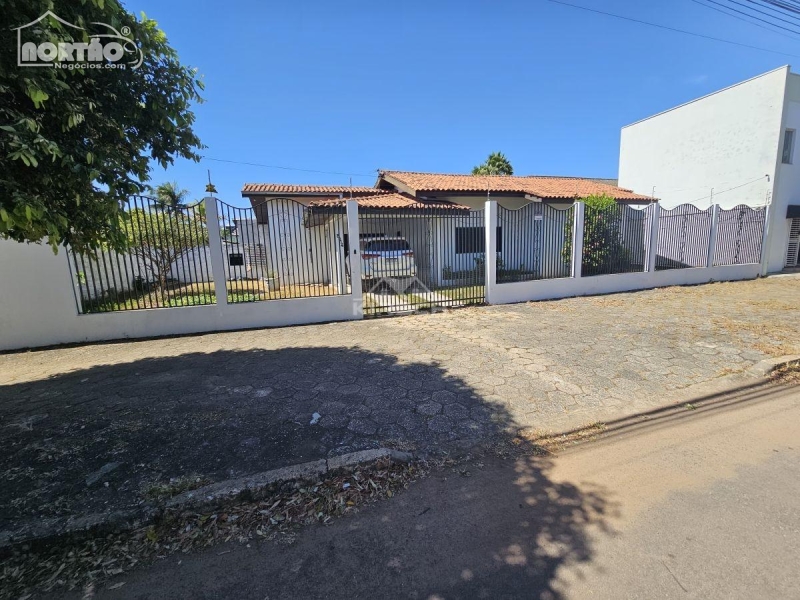 CASA a venda no SETOR RESIDENCIAL SUL em Sinop/MT