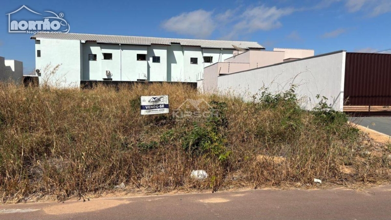 TERRENO a venda no RESIDENCIAL SANTA CECILIA em Sinop/MT