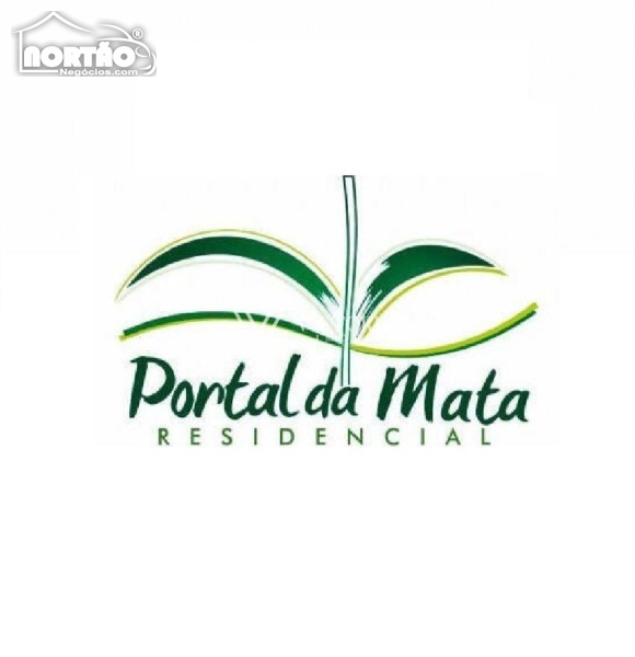 TERRENO a venda no CONDOMÍNIO PORTAL DA MATA em Sinop/MT