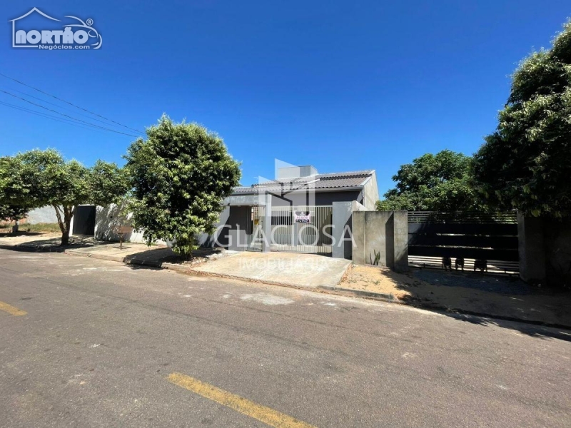 CASA para locação no JARDIM BOUGAINVILLE em Sinop/MT