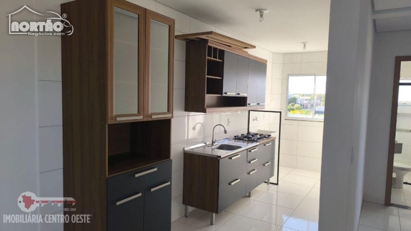 APARTAMENTO para locação no JARDIM BELO HORIZONTE em Sinop/MT