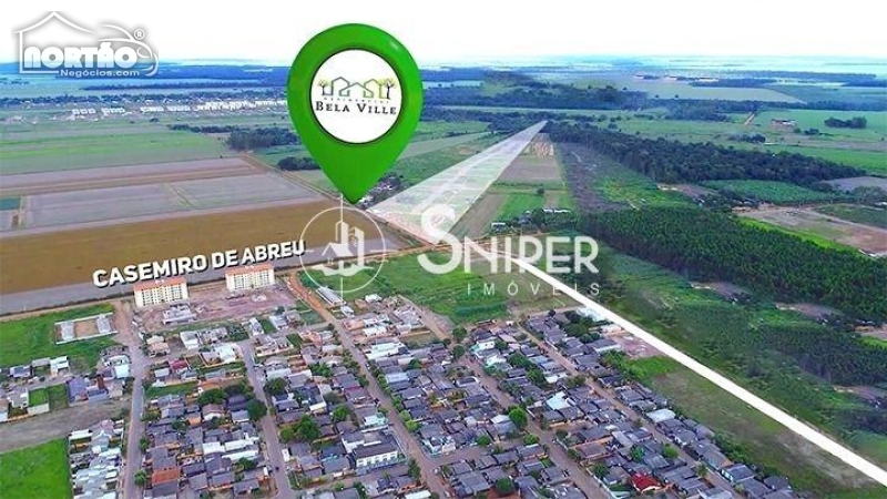 TERRENO a venda no RESIDENCIAL BELA VILLE em Sinop/MT