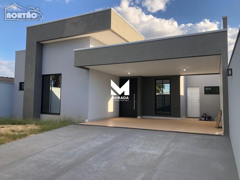 CASA a venda no JARDIM BOA VISTA em Juara/MT
