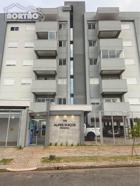 APARTAMENTO a venda no RECANTO SUÍÇO em Sinop/MT