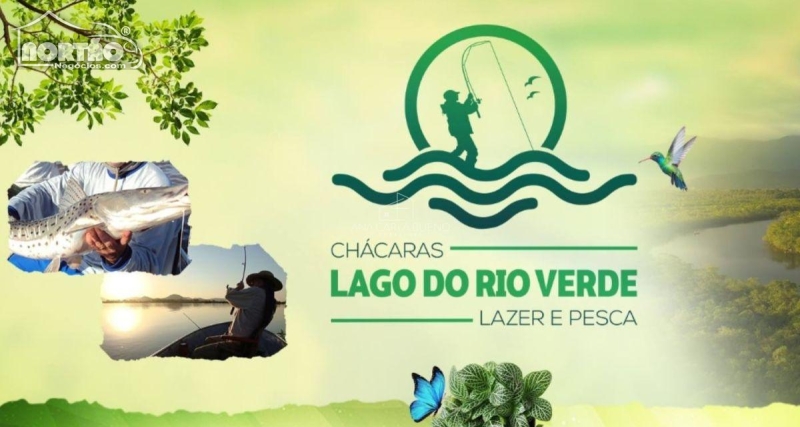 CHÁCARA a venda no CHACARA DO RIO VERDE em Sinop/MT