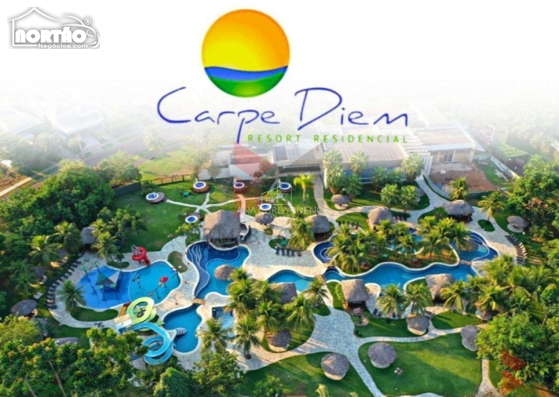 TERRENO a venda no CONDOMÍNIO CARPE DIEM em Sinop/MT