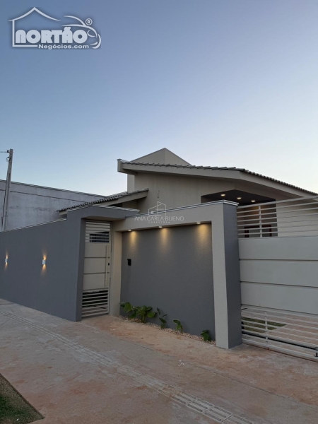 CASA a venda no BAIRO SANTA CATARINA em Sinop/MT