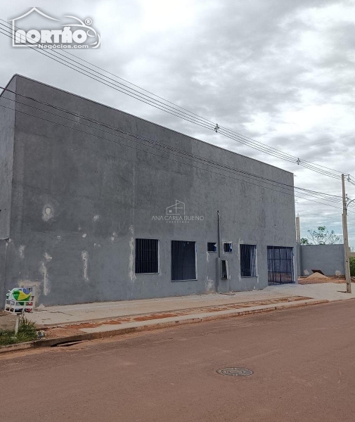 BARRACÃO para locação no BELVEDERE 2 em Sinop/MT
