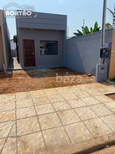 CASA a venda no JARDIM SAFIRA em Sinop/MT