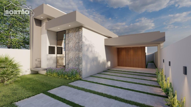 Casa à venda com 3 quartos, 128m² - Foto 3
