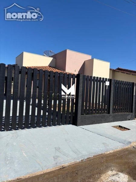 CASA para locação no JARDIM FLORESTA em Juara/MT