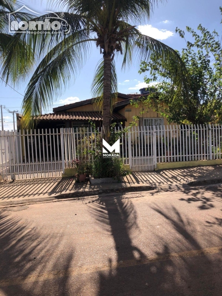 CASA a venda no CRUZEIRO DO SUL em Juara/MT