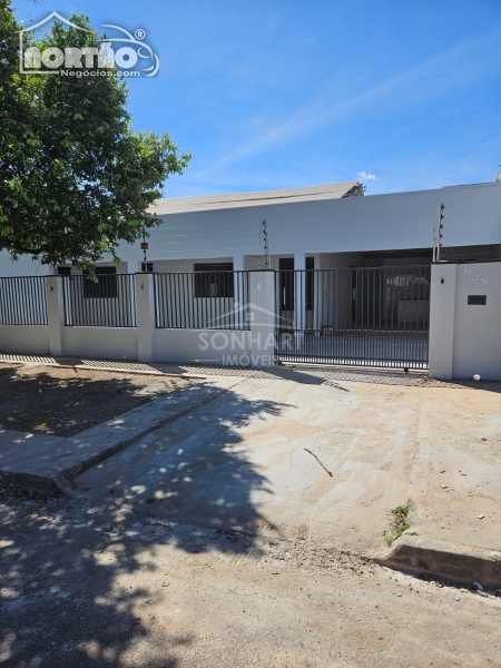 CASA para locação no JARDIM DAS NAÇÕES 3 em Sinop/MT