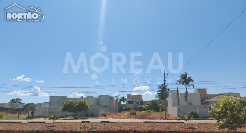 TERRENO para locação no JARDIM MARINGA II em Sinop/MT