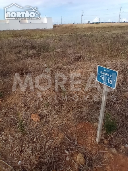 TERRENO a venda no RESIDENCIAL PARQUE DOS LAGO em Sinop/MT