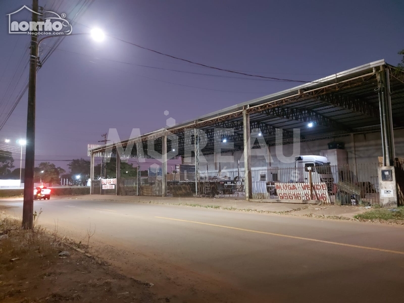 BARRACAO A VENDA NO SÃO CRISTÓVÃO EM SINOP/MT