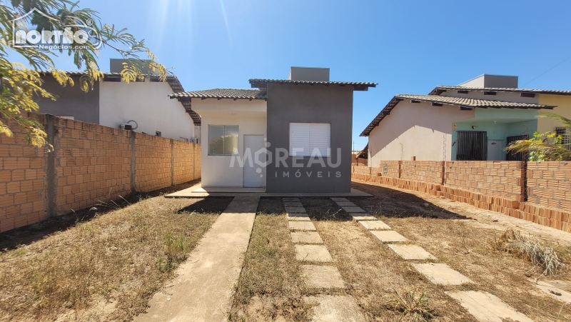 CASA a venda no RESIDENCIAL RHODIVI BELLA MORADA em Sinop/MT