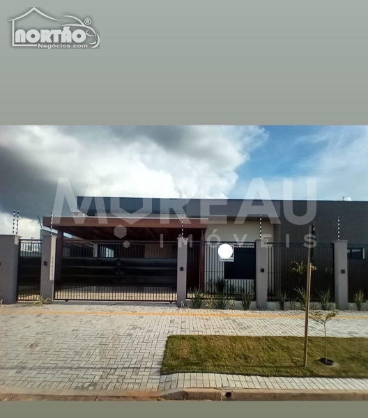 CASA a venda no JARDIM CURITIBA em Sinop/MT