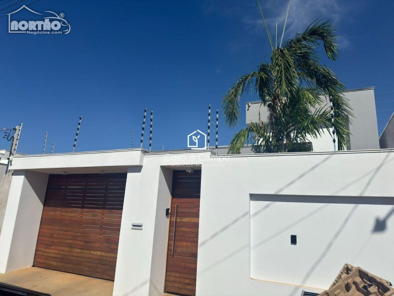 CASA para locação no NÁPOLES em Sinop/MT