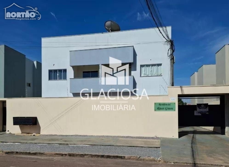 APARTAMENTO PARA LOCAÇÃO NO JARDIM IMPERIAL EM SINOP/MT