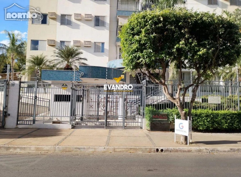 APARTAMENTO A VENDA NO JARDIM DAS AMÉRICAS EM CUIABÁ/MT