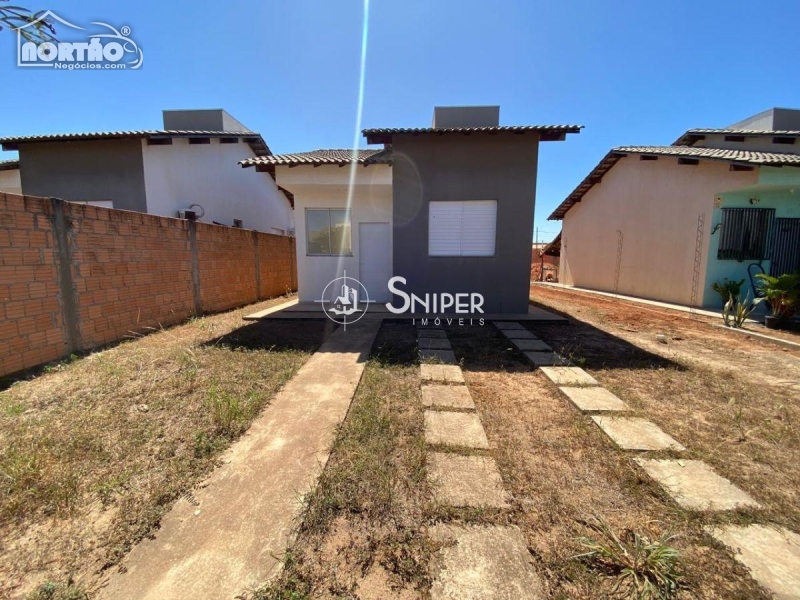 CASA a venda no RESIDENCIAL BELLA MORADA em Sinop/MT