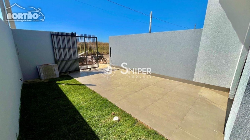 CASA a venda no RESIDENIAL SONHALTO VIDEIRA em Sinop/MT