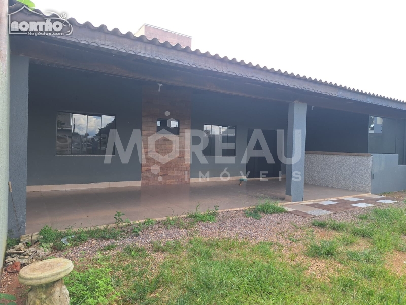 CASA a venda no JARDIM PORTINARI em Sinop/MT