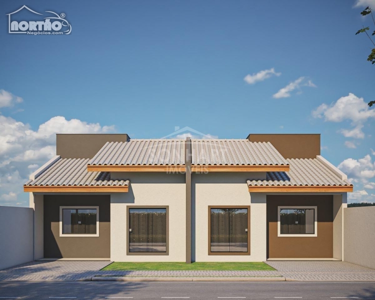 CASA a venda no RESIDENCIAL IGUATEMI em Sinop/MT