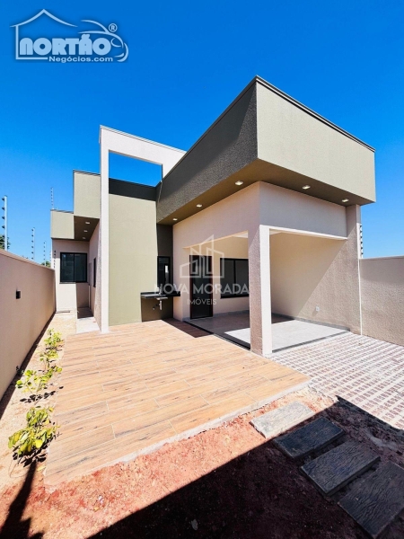 CASA a venda no JARDIM PARAÍSO III em Sinop/MT