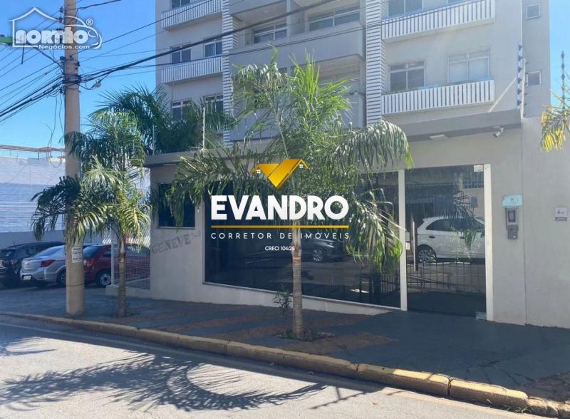 Apartamento a venda no BAÚ em Cuiabá/MT