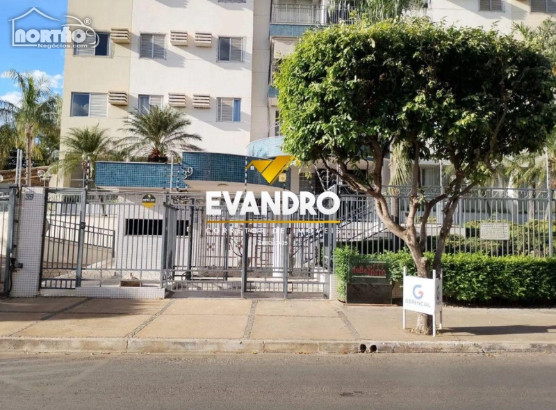 APARTAMENTO A VENDA NO JARDIM DAS AMÉRICAS EM CUIABÁ/MT