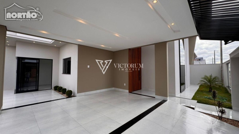 CASA a venda no RESIDENCIAL QUATRO ESTAÇÕES em Sinop/MT