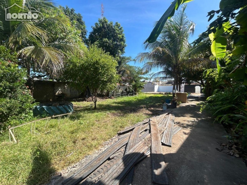 TERRENO PARA LOCAÇÃO NO SETOR COMERCIAL EM SINOP/MT