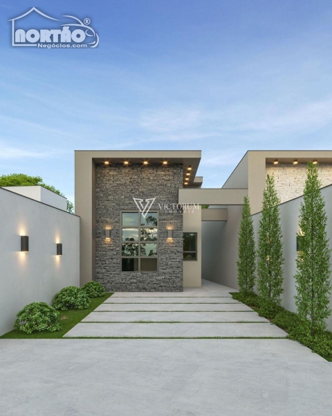 CASA a venda no JARDIM BOUNGAINVILLE em Sinop/MT