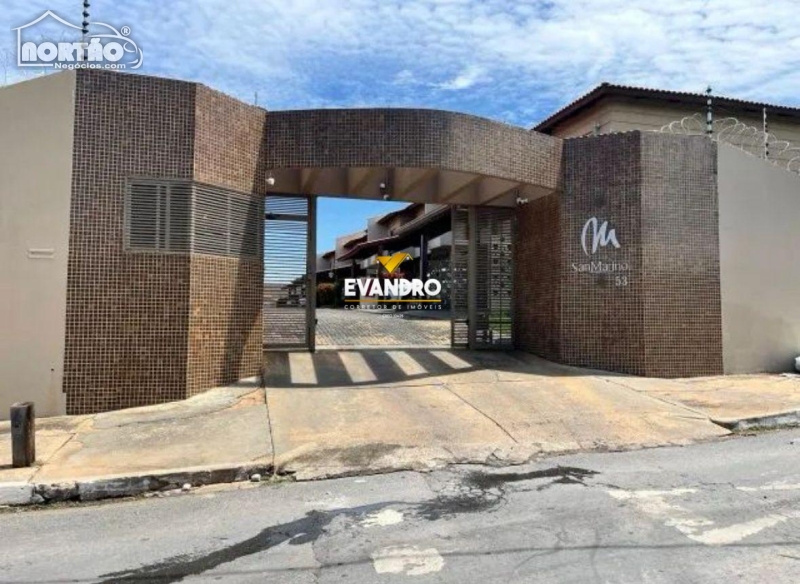 Casa a venda no BARRA DO PARI em Cuiabá/MT