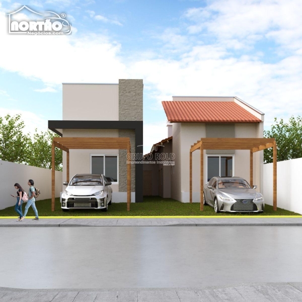 CASA a venda no RESIDENCIAL PANAMBY em Sinop/MT